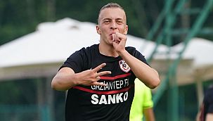 Menemen FK, Gaziantep FK'dan Eren Çakır'la anlaştı