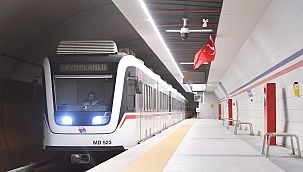 Metro'da Evka 3–Narlıdere arası 20.00'den sonra kesintisiz ulaşım