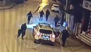 Sokakta tüfekle rastgele ateş açtı: Kısa sürede yakalandı