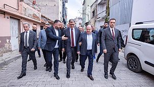 Tugay: Suda indirimli tarife genişleyecek