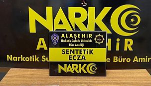 Uyuşturucu taciri tutuklandı