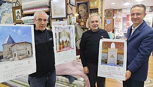 Vakıf Takvimlerinden Bir Koleksiyon Hikâyesi