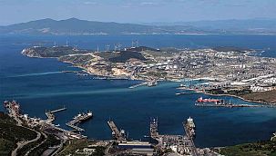 Aliağa limanları 2024'te zirvede