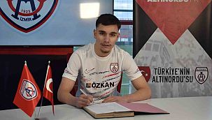 Altınordu, 18 yaşındaki Selahattin Çankırlı'yı kadrosuna kattı