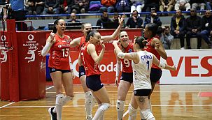 Başkan Çerçioğlu Aydın'ın Sultanları'nı tebrik etti