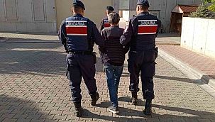 Cinayet suçundan hükümlü şahıs, rutin kontrolde yakalandı