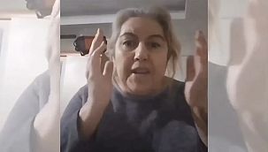 Cumhurbaşkanına hakaret eden kadın tutuklandı