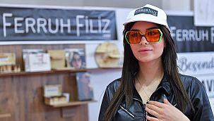 Ferruh Filiz Optik, İzmir Optik Fuarı'nda göz kamaştırdı!