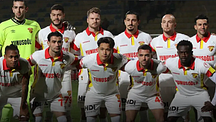 Göztepe'nin kupadaki rakibi Gaziantep FK