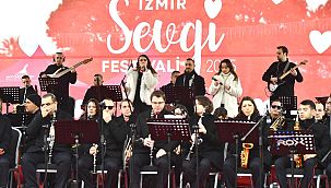 Kalpleri ısıtan festival