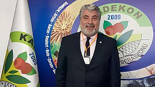 Karadeniz Dernekleri Federasyonu yeni başkanı Av. Kemal Balcıoğlu oldu