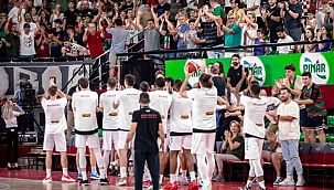 Karşıyaka Basketbol'un kupadaki rakibi Galatasaray
