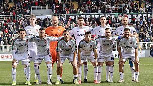 Karşıyaka, üst üste iki hafta evinde