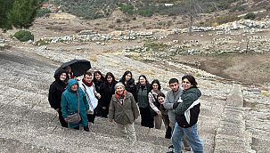 "Kitaplarla Yolculuk" yeni ufuklar açıyor