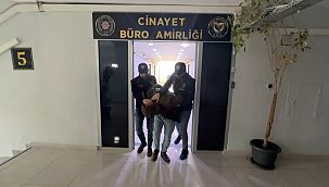 Küfürleşme yüzünden tartıştığı arkadaşını öldüren şahıs yakalandı