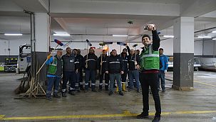 Kuşadası Belediyesi için halk sağlığı her zaman ilk sırada