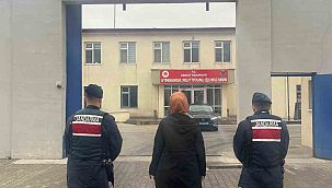 Silahlı terör örgütüne üye olan kadın yakalandı