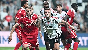 Sivasspor ile Beşiktaş 38. randevuda