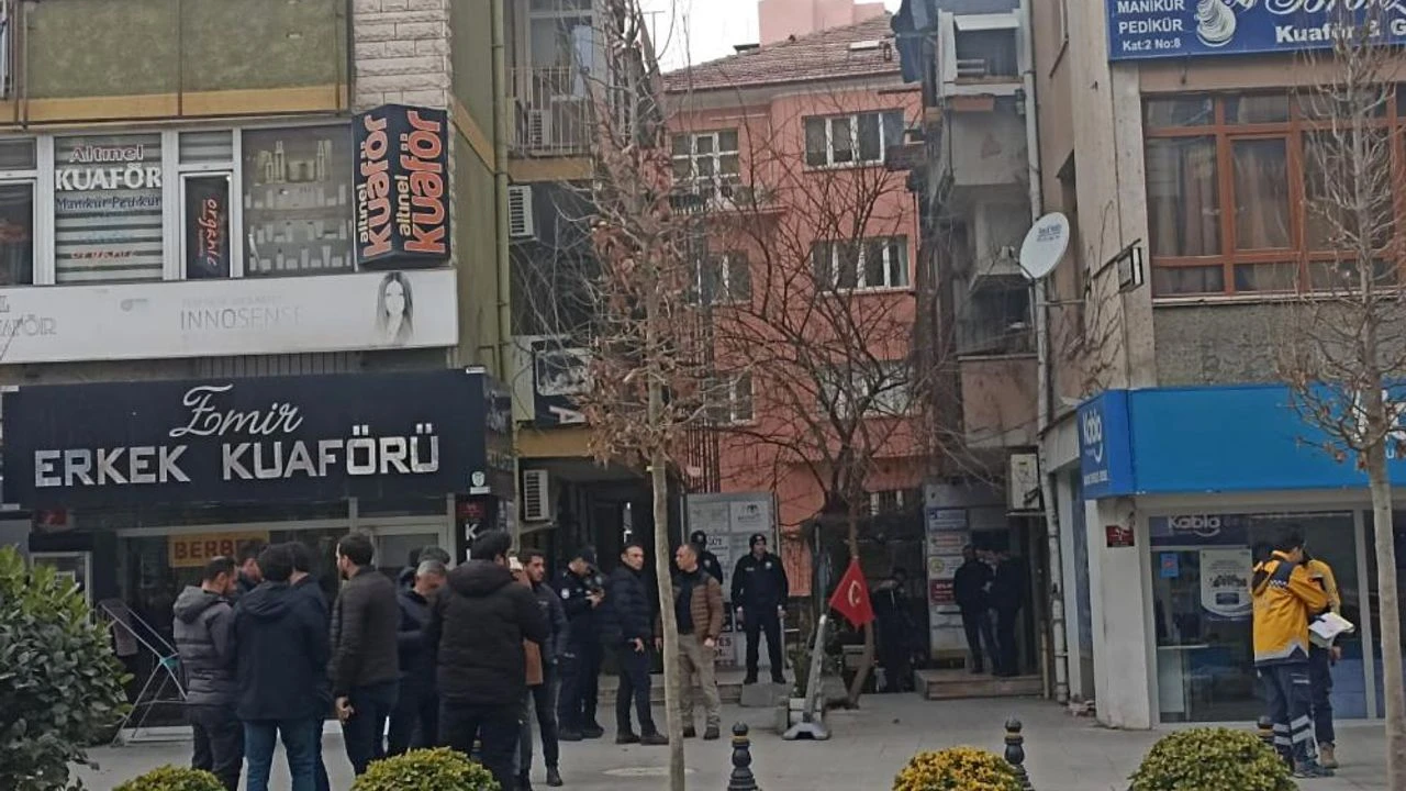 Şube başkanı, genel sekreteri öldürdü