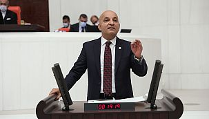 CHP'li Polat'tan araç muayene istasyonları çıkışı