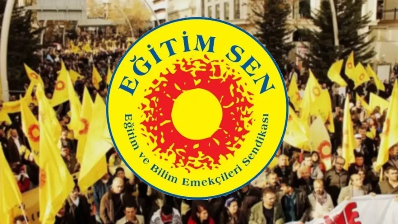 Eğitim Sen hakkında soruşturma başlatıldı