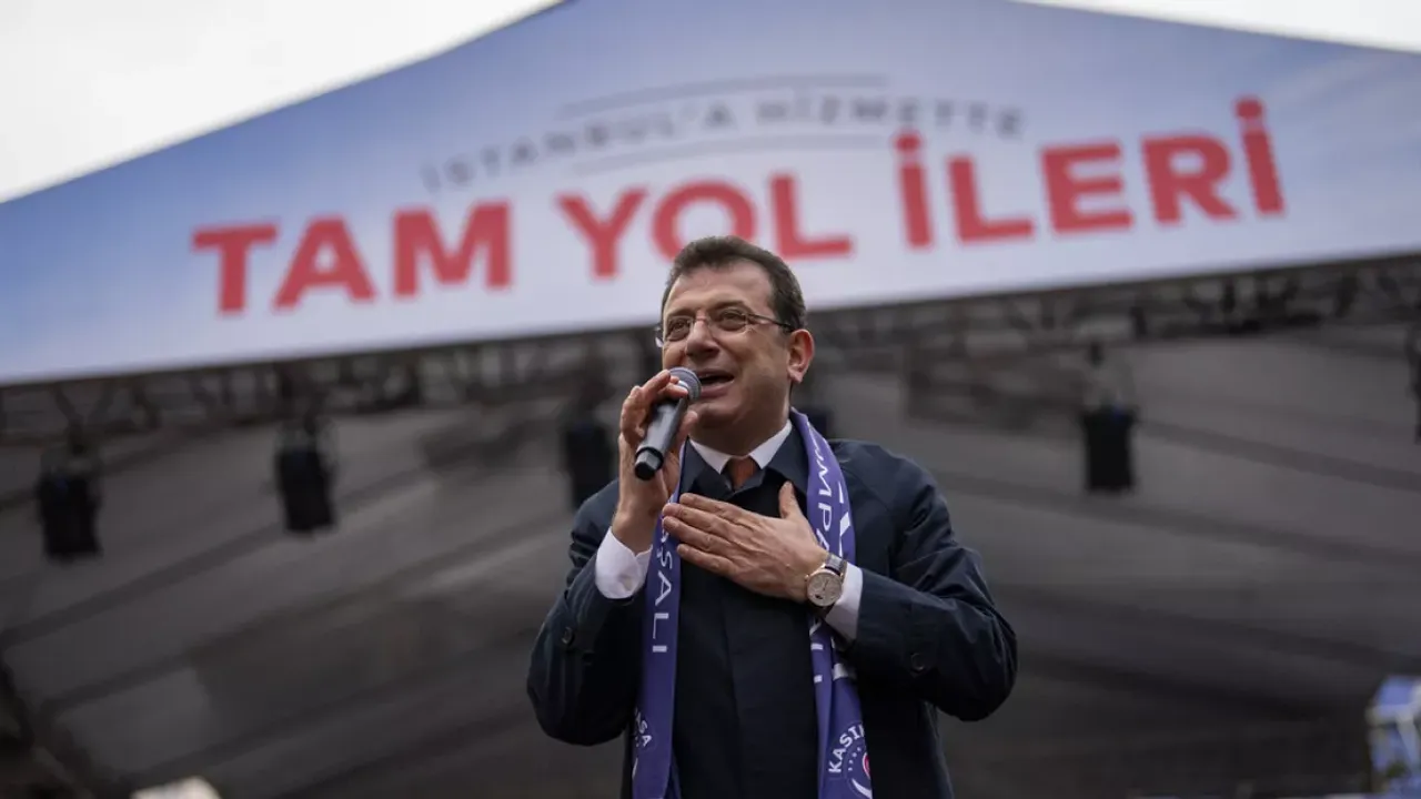 Ekrem İmamoğlu'nun adaylığı onaylandı!