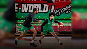 Karşıyaka Basketbol, Galatasaray deplasmanında