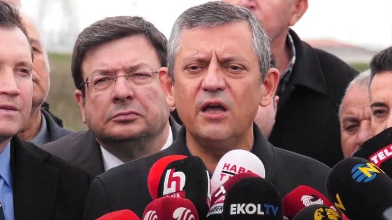 Özgür Özel, İmamoğlu ziyareti sonrası Erdoğan'a seslendi!