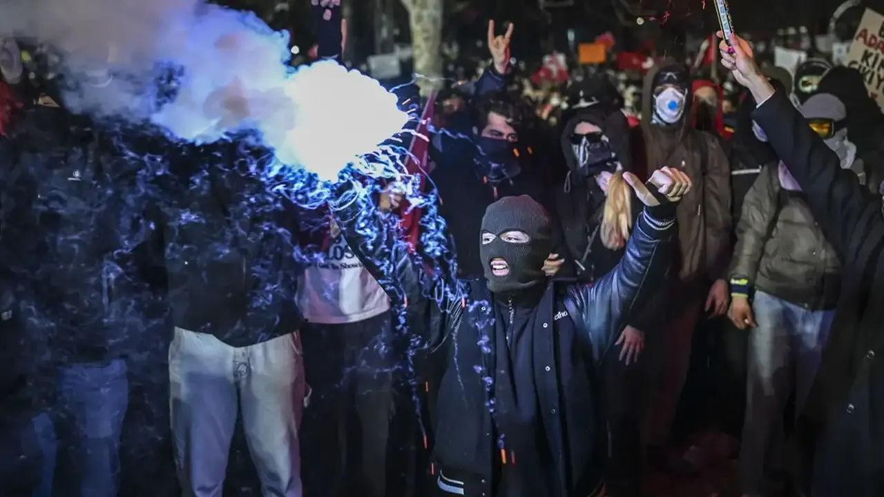 Saraçhane eylemlerinde 106 şüpheli daha gözaltına alındı