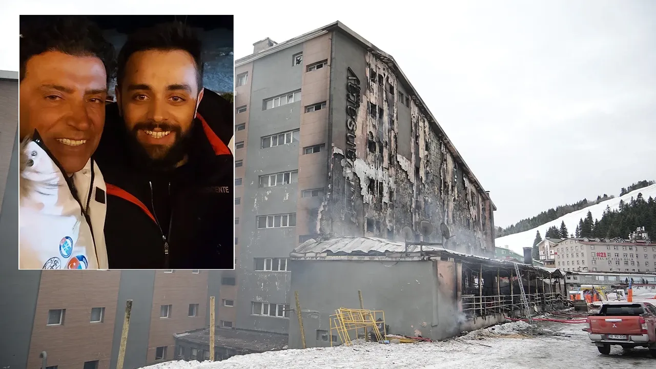 Uludağ'daki yangında acı kayıp