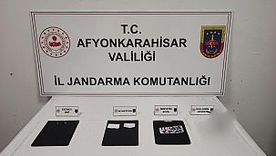 Uyuşturucu operasyonunda 4 kişi gözaltına alındı