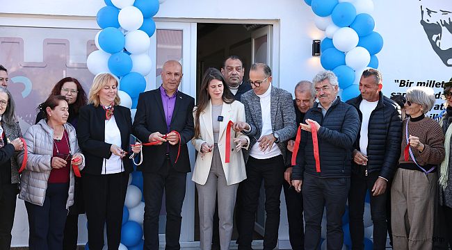 Çeşme'de Dalyan Kent Enstitüsü açıldı!