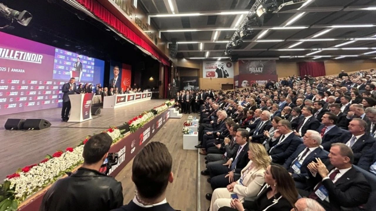 CHP PM bugün toplanıyor