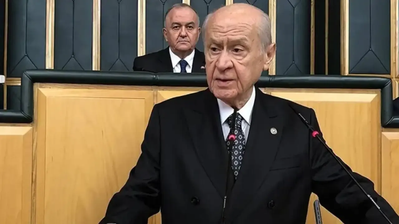 Devlet Bahçeli: Cunta demek CHP demektir