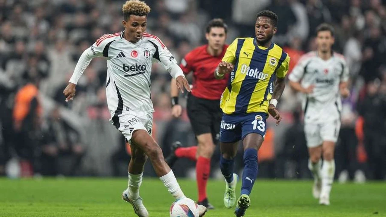 Fenerbahçe - Beşiktaş derbisinin tarihi açıklandı