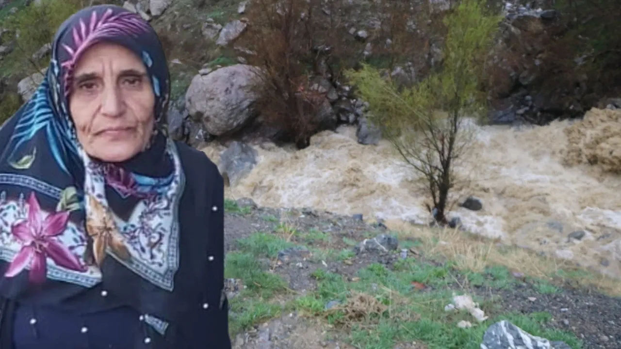 Hakkari'de kayıp olan Feleknaz Keskin aranıyor