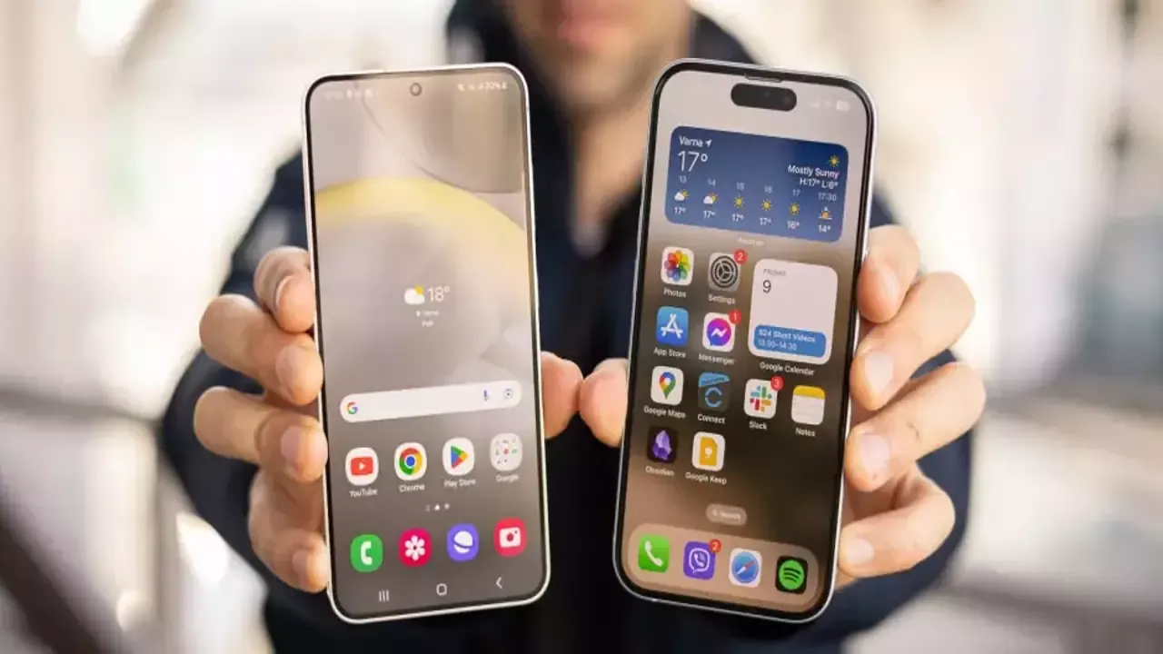 iPhone ve Samsung'a zam geliyor