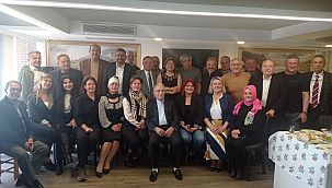 Karadeniz kültürünü Egelilere tanıtıyorlar