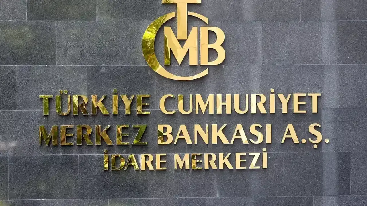 Merkez Bankası'nın toplam rezervleri azaldı