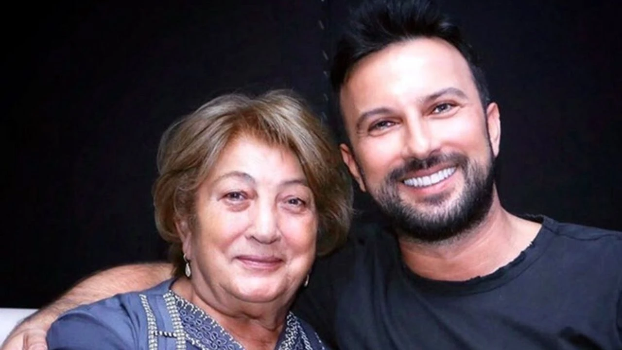 Tarkan'ın acı günü: Annesi hayatını kaybetti!