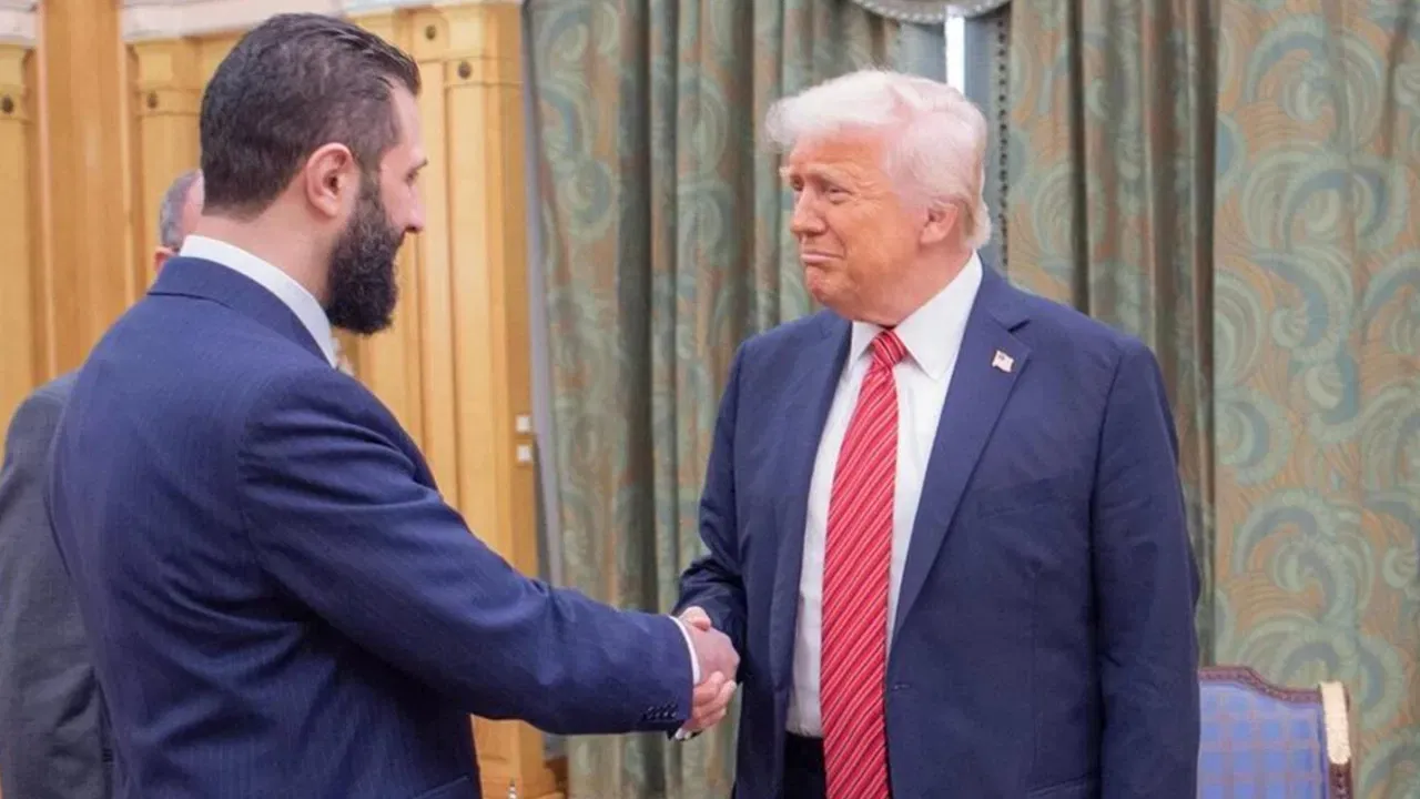 ABD'den Suriye kararı: Yaptırımlar kaldırıldı