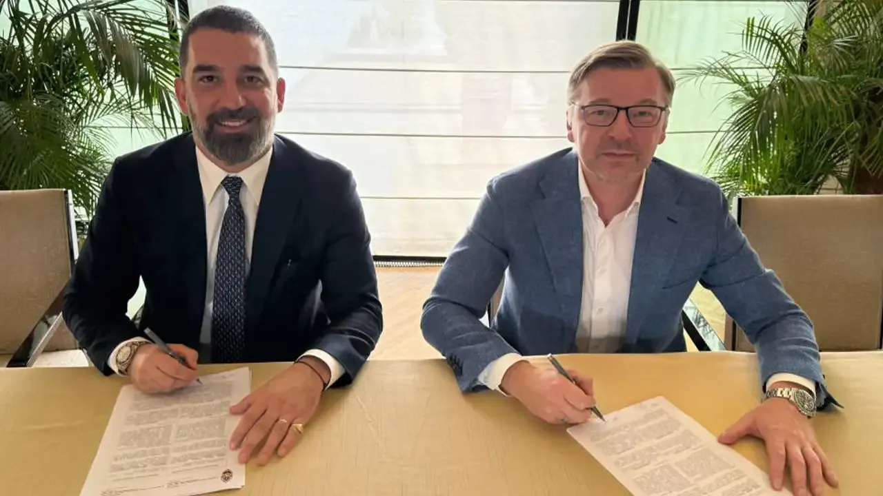 Arda Turan'ın yeni adresi Shakhtar Donetsk