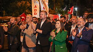 Buca'da 106. yılda Gurur Dolu Kutlama