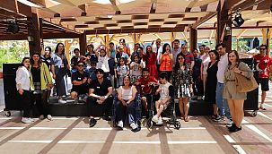 Engelli Bireylere Özel Etkinlik