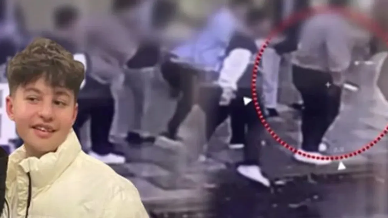 Gaziantep'te Minguzzi vakası