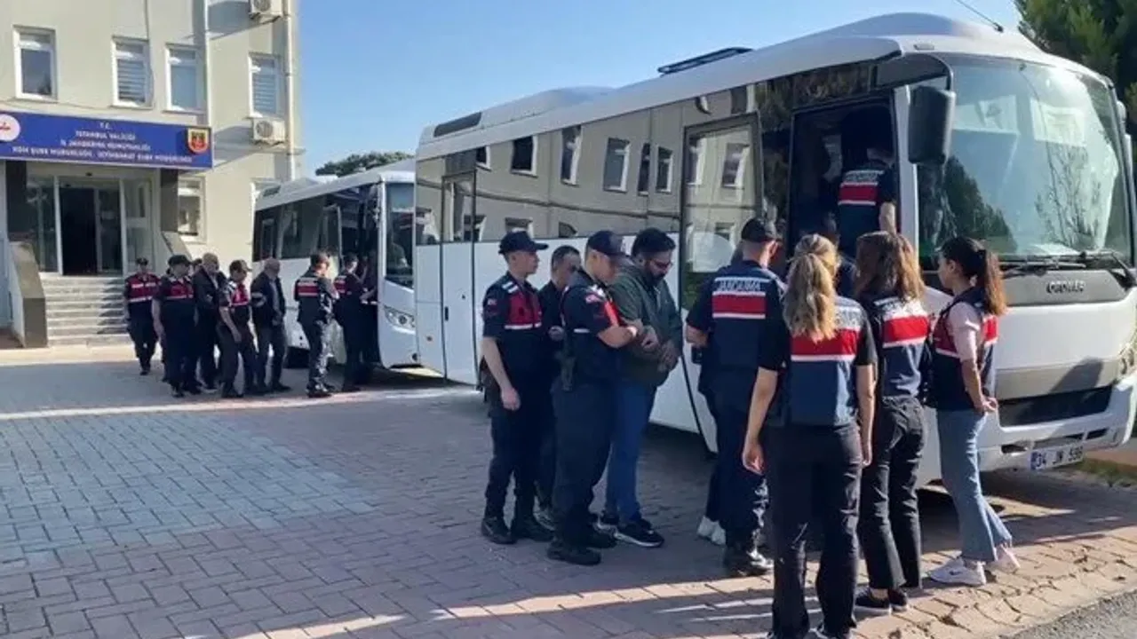 İBB operasyonunda üçüncü dalga: 16 tutuklama istemi