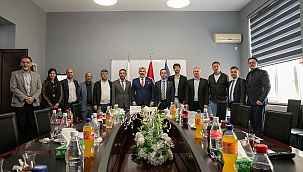 İş Dünyasının Gözü Romanya'da