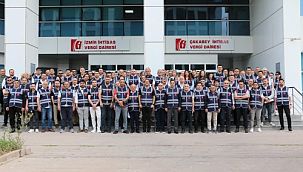 İzmir'de kayıt dışı ekonomi ile mücadele hız kazandı