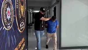 İzmir'de motosiklet hırsızı suçüstü yakalandı