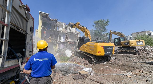 Karşıyaka'da kesintisiz ulaşım için dev yatırım